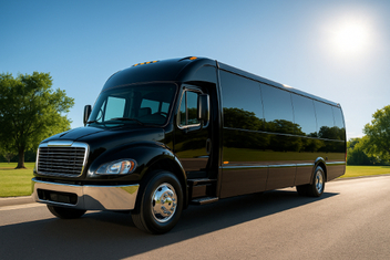 Kansas City Party Bus