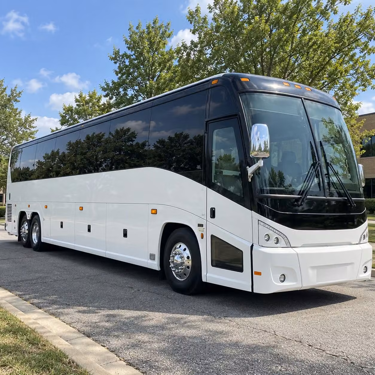 bachelorette birthday private event party bus rentals in kansas city