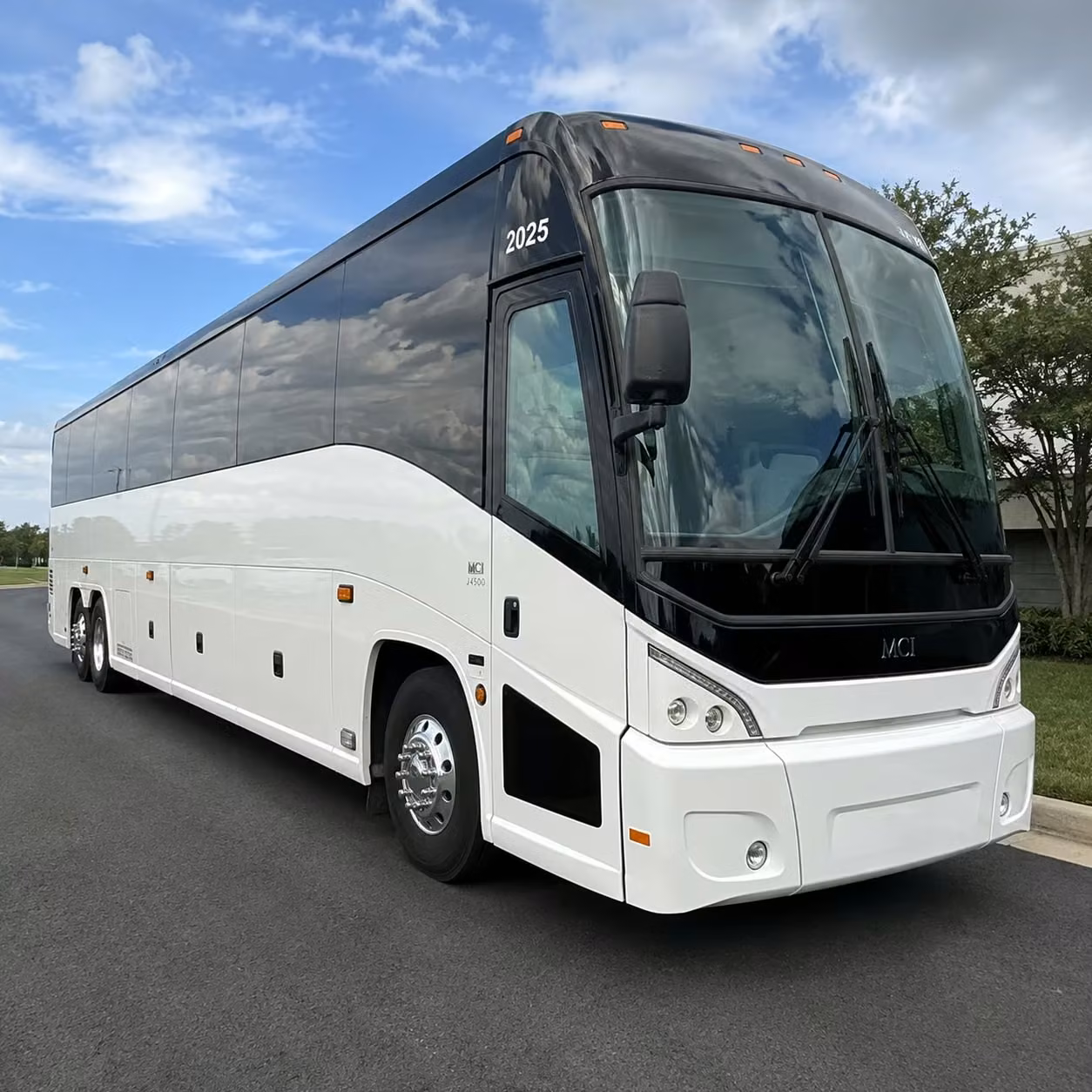 check out kansas city charter bus options for youth ministry and mission trips