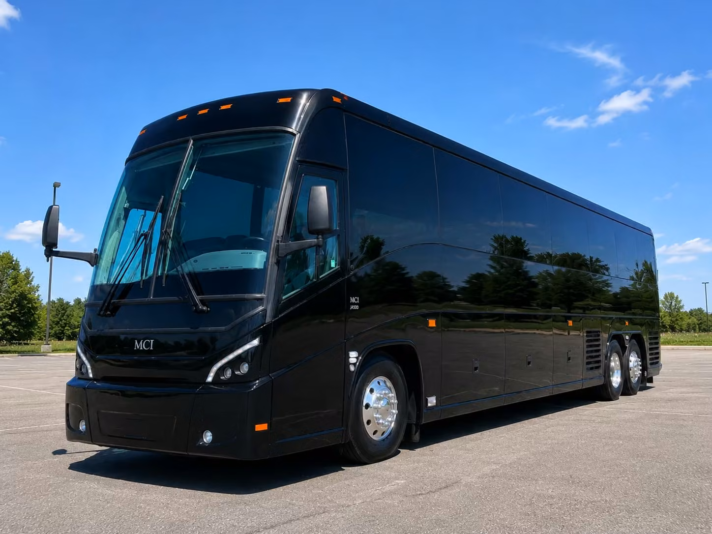 concert game day sporting event bus rentals in kansas city