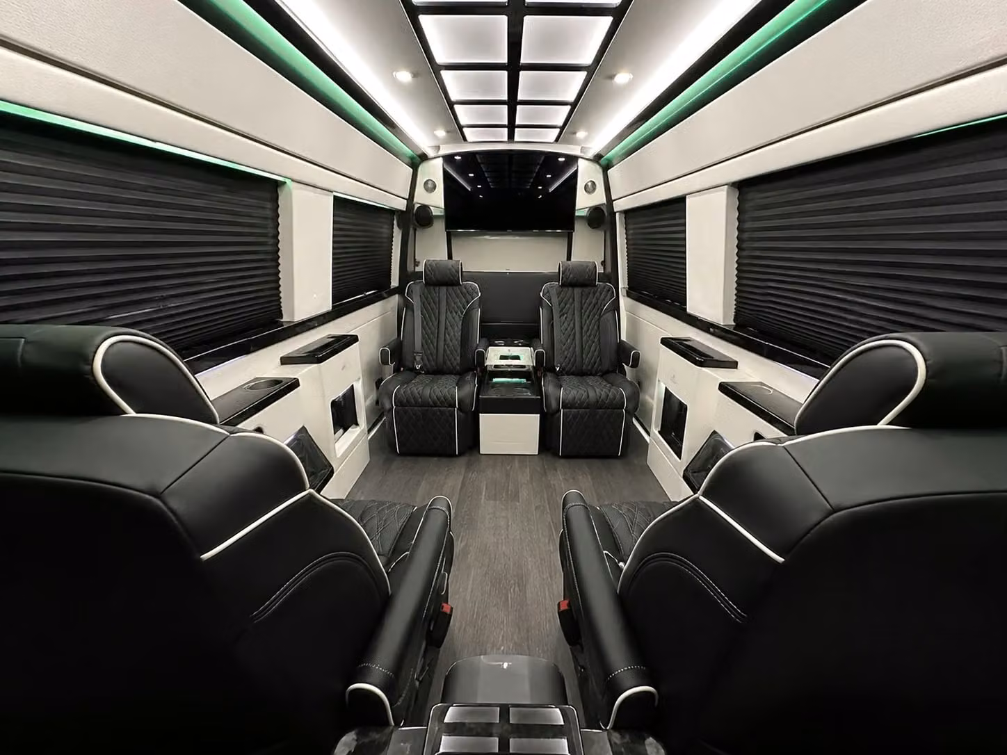 corporate transportation services in kansas city