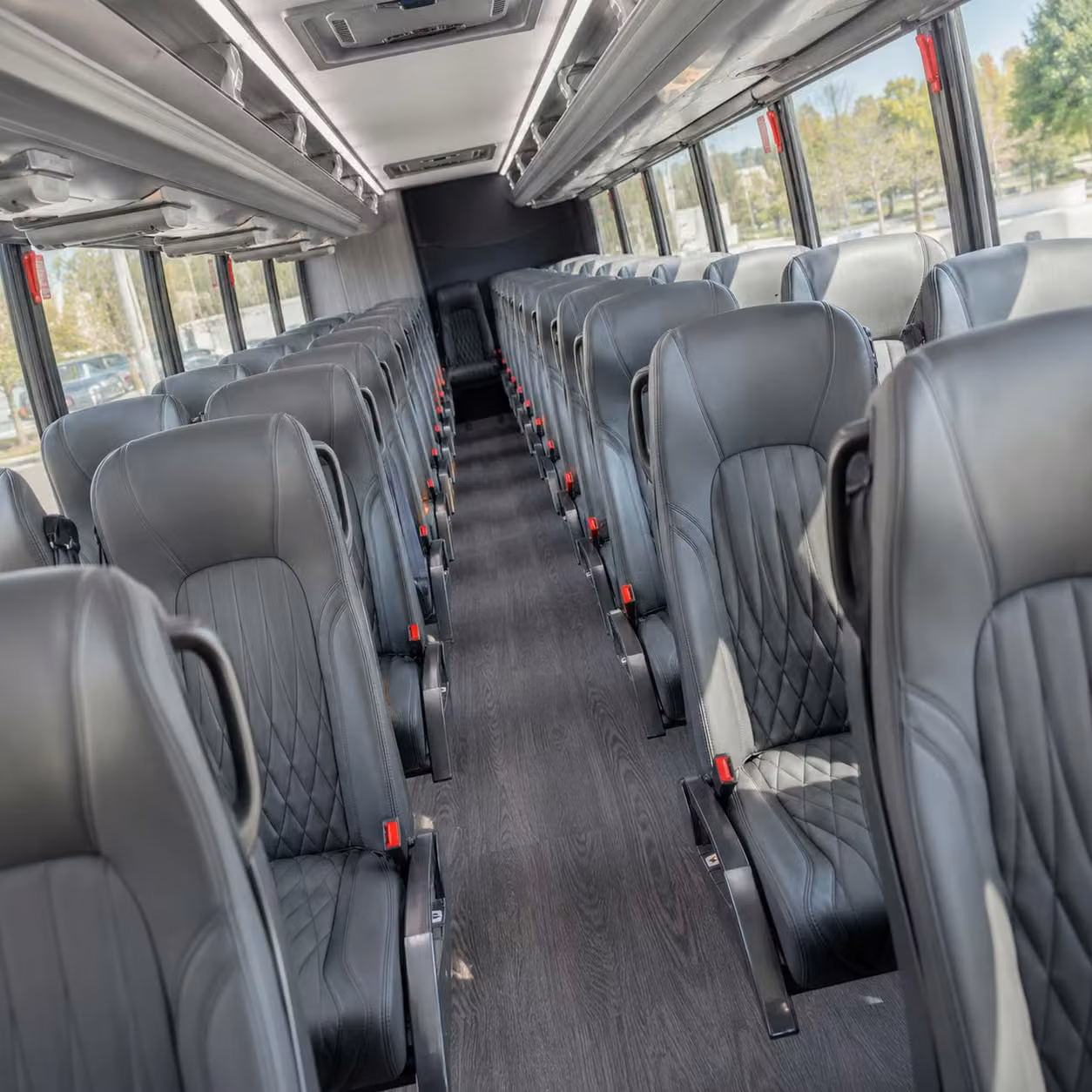 event transportation services in kansas city