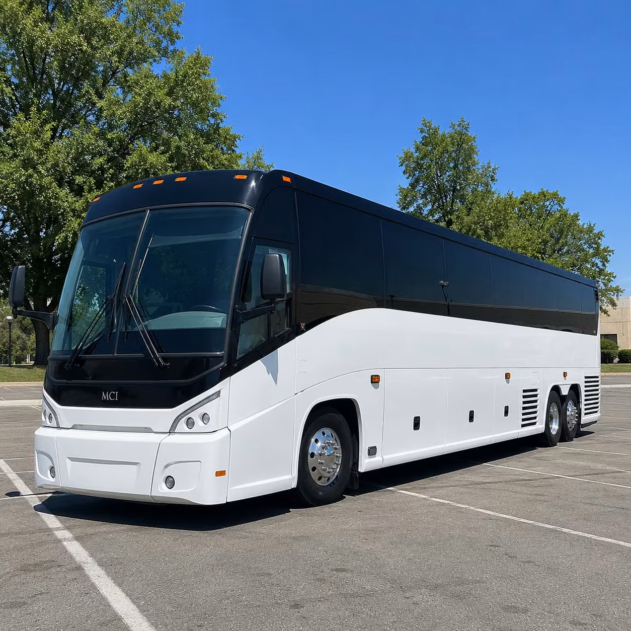 find the right bus for kansas city veterans organization events and government training programs