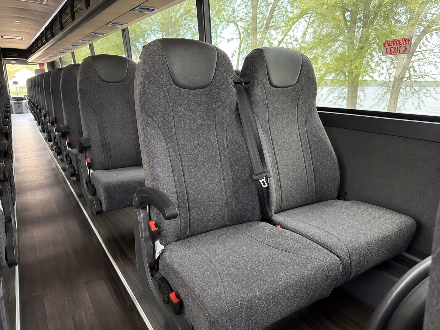 how bus type changes charter bus prices in kansas city missouri
