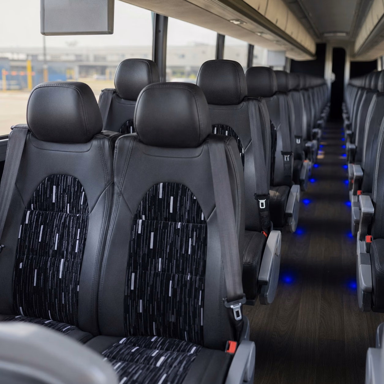 how time of year and seasonal demand affect kansas city charter bus prices