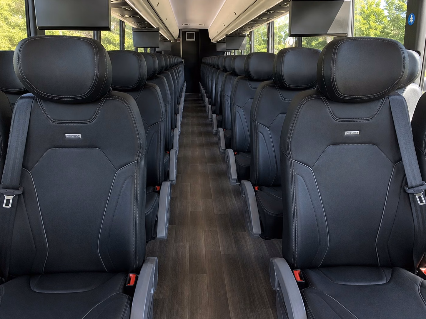 it takes just one form to compare kansas city wedding bus rentals side by side