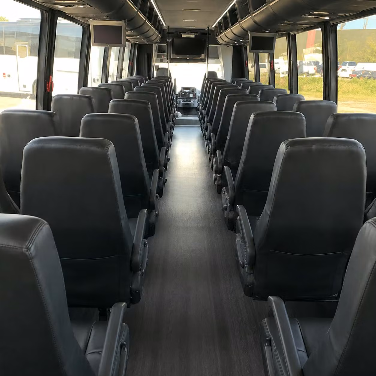 kansas city 18 passenger minibus rental
