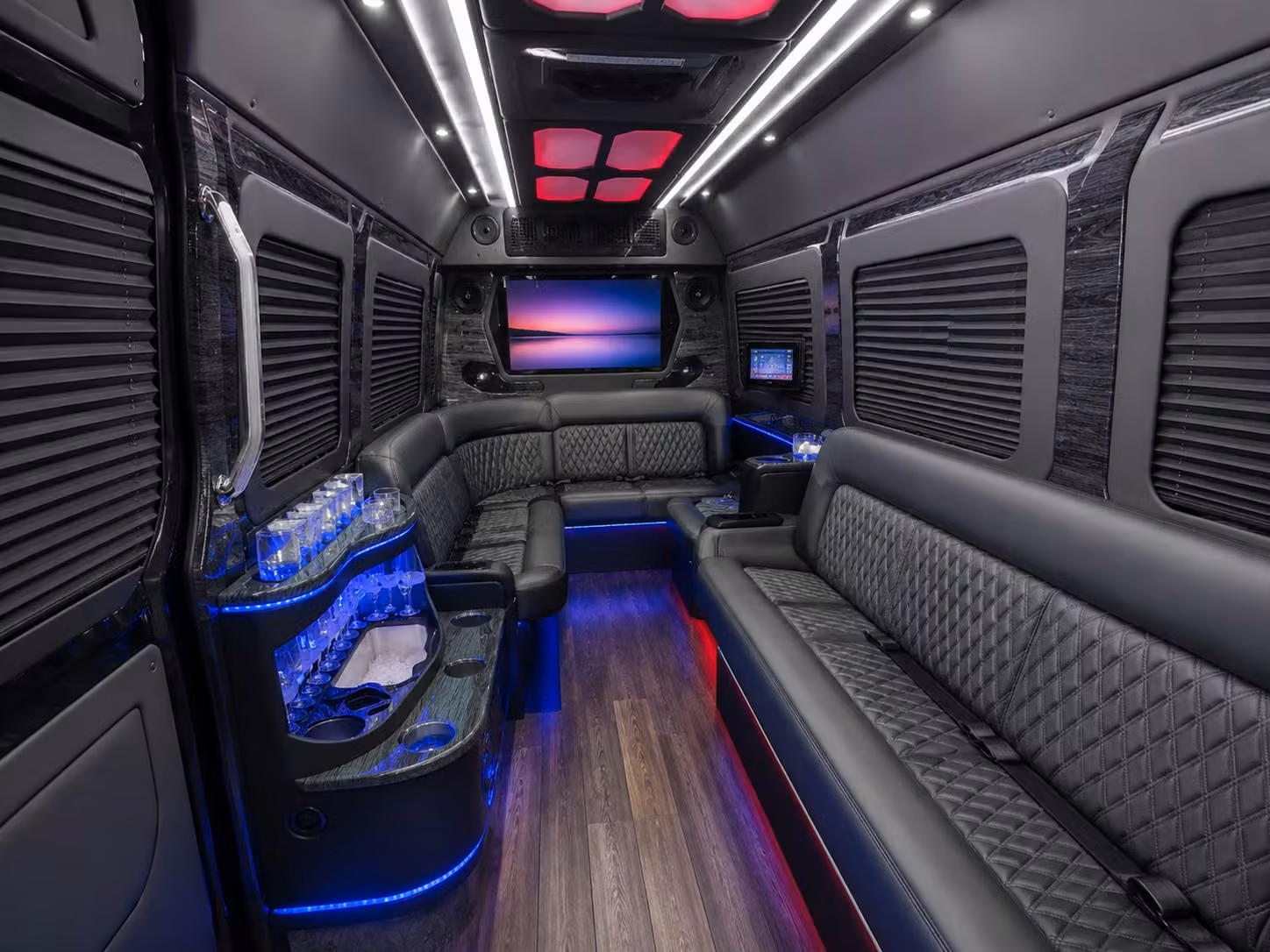 Kansas City Group Transportation Services