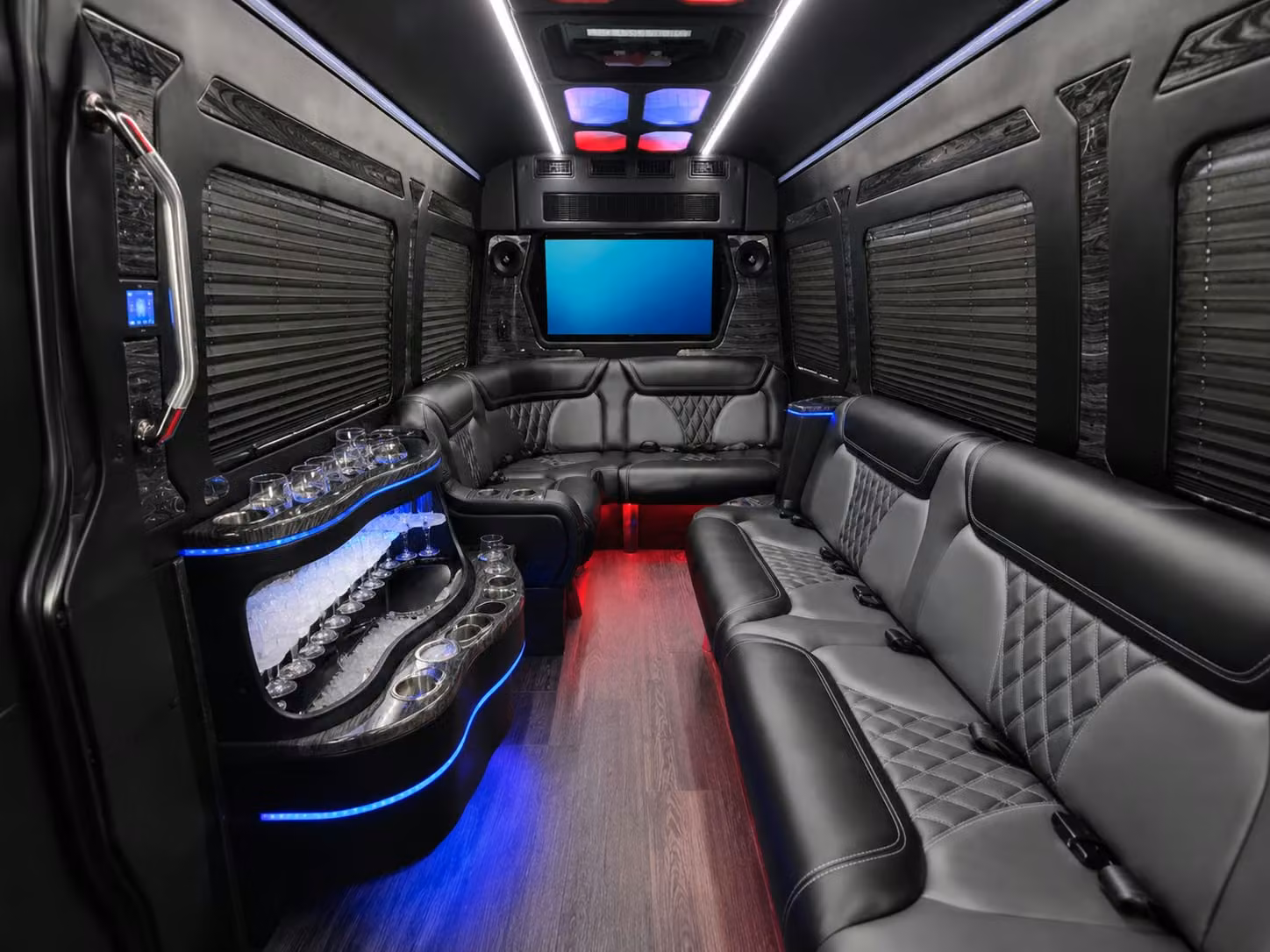 kansas city live and power light district group transportation