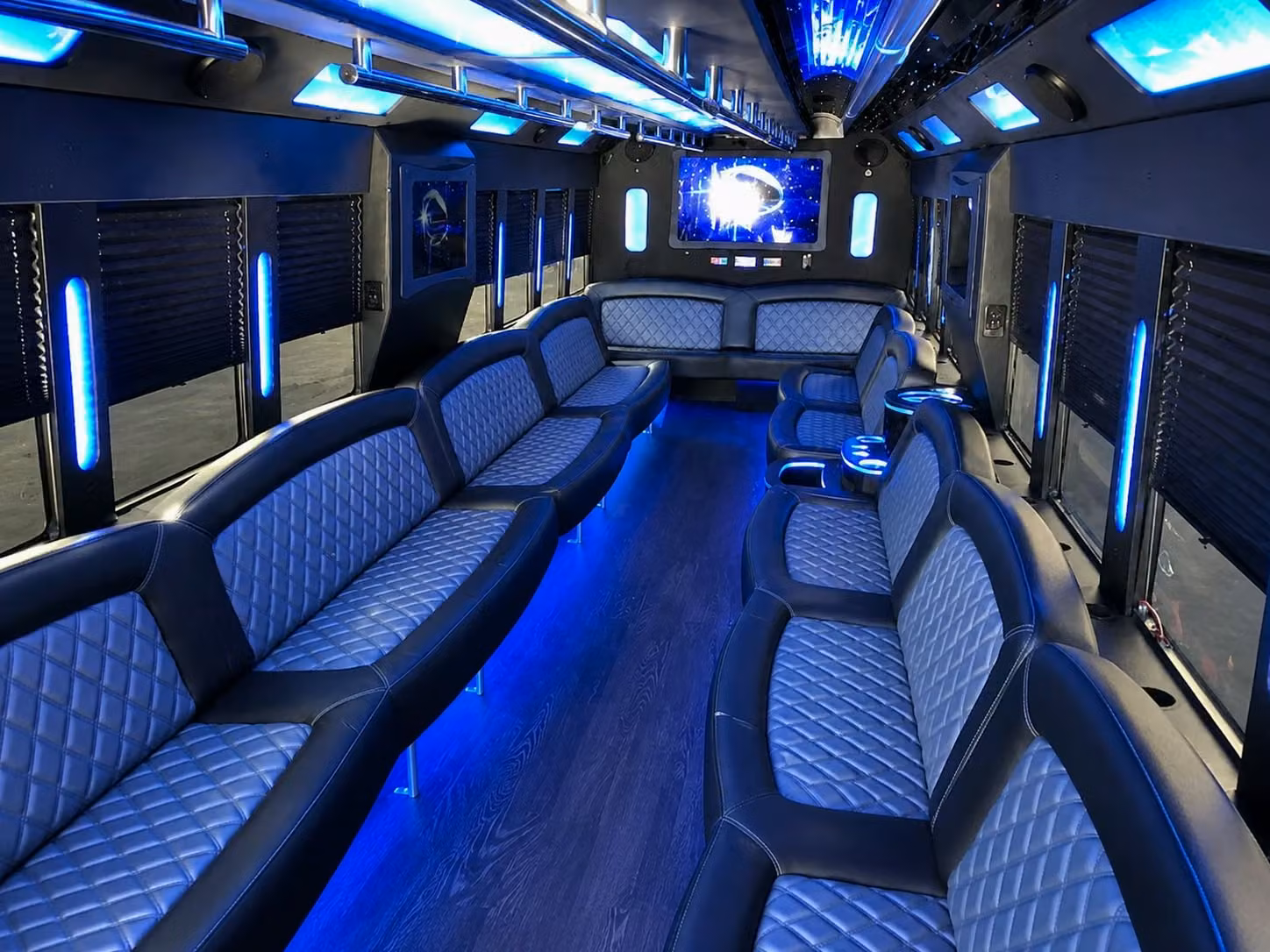 kansas city party bus rental
