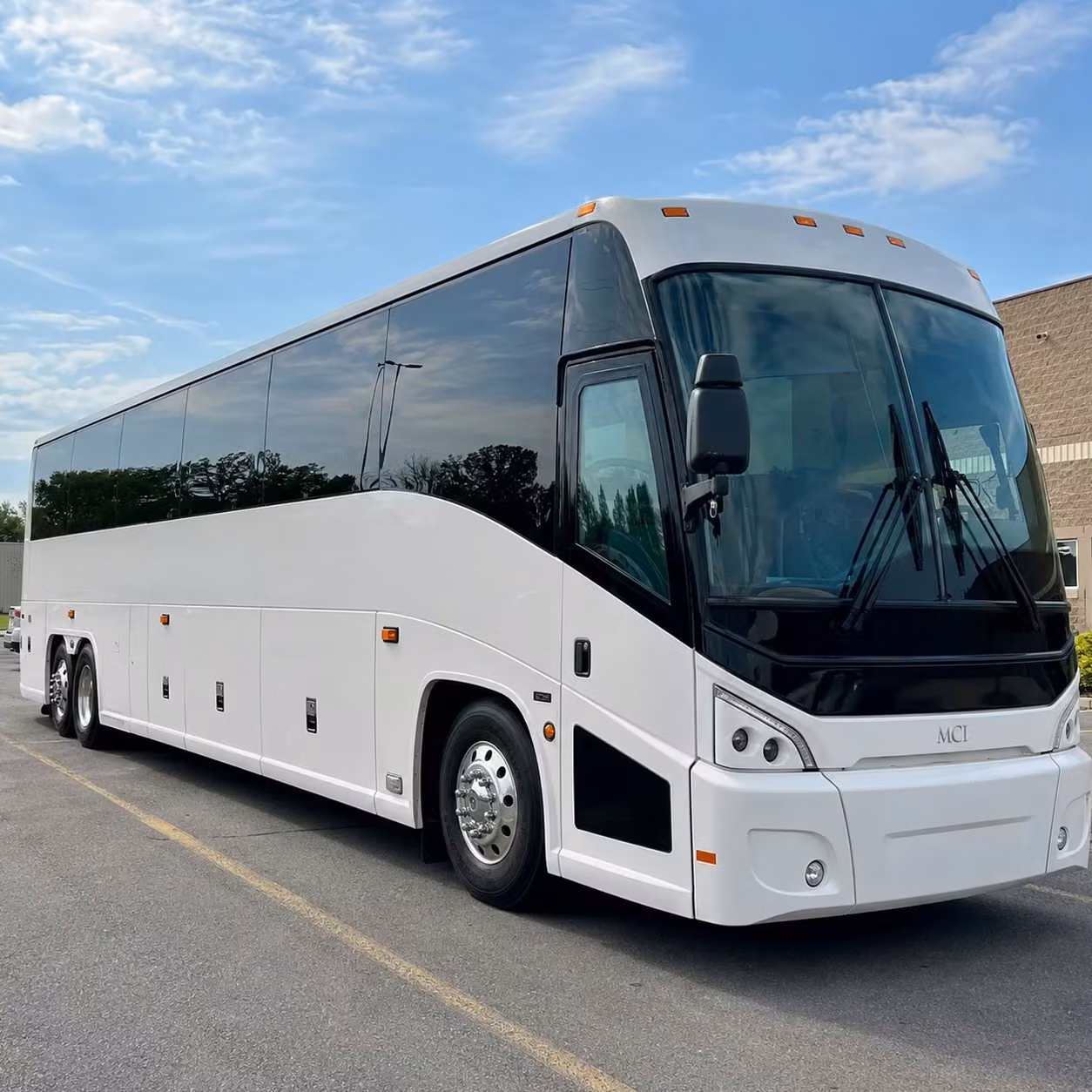 long distance group travel for kansas city weddings and special events
