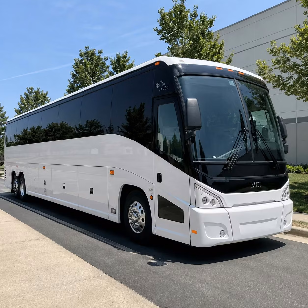 long distance sports team transportation from kansas city