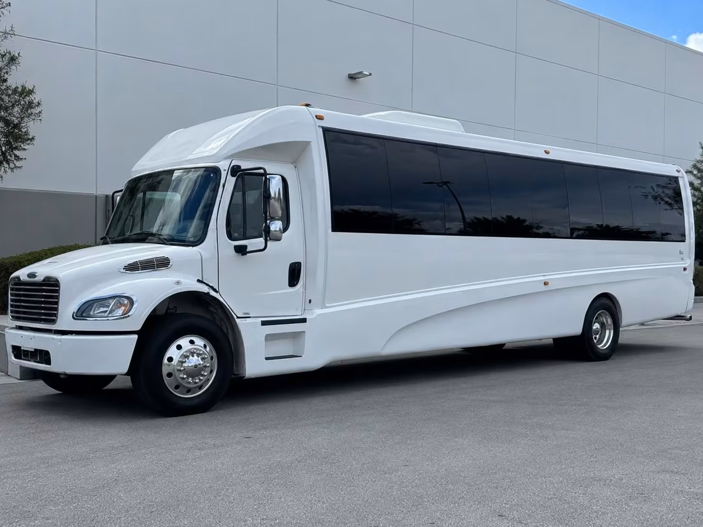party bus