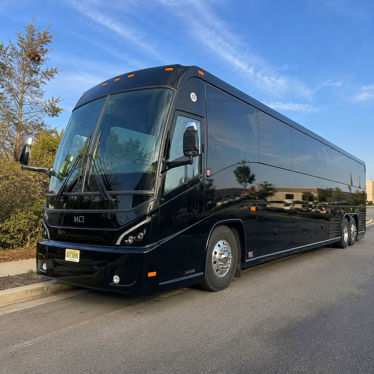 remote parking lot shuttles for kansas city s busiest office parks and corporate campuses