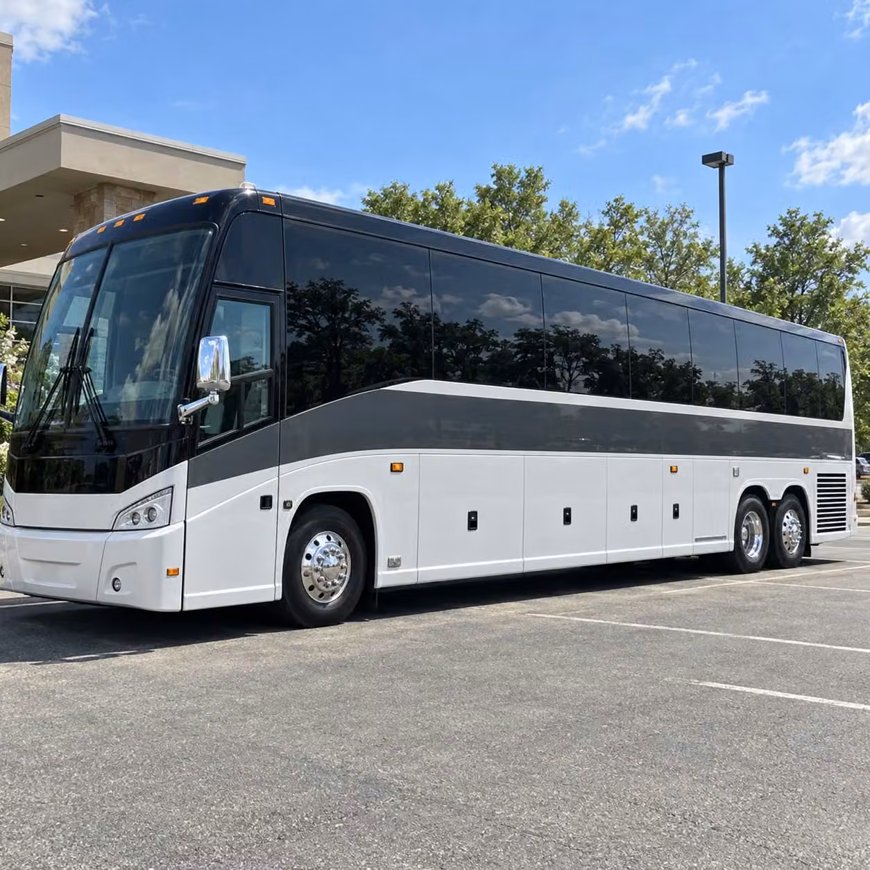 school field trip group event bus rentals in kansas city
