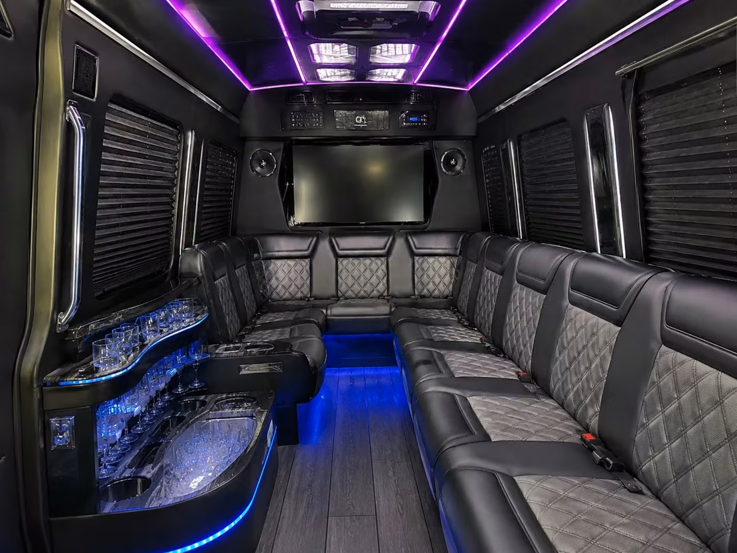 sporting event shuttle buses for kansas city sporting kc soccer fans
