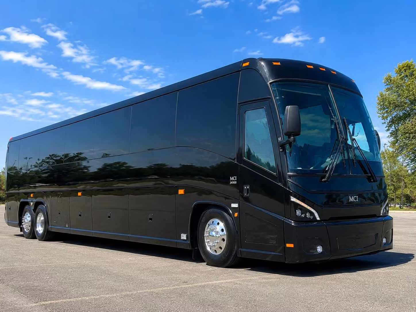 sports team and game day corporate group transportation in kansas city