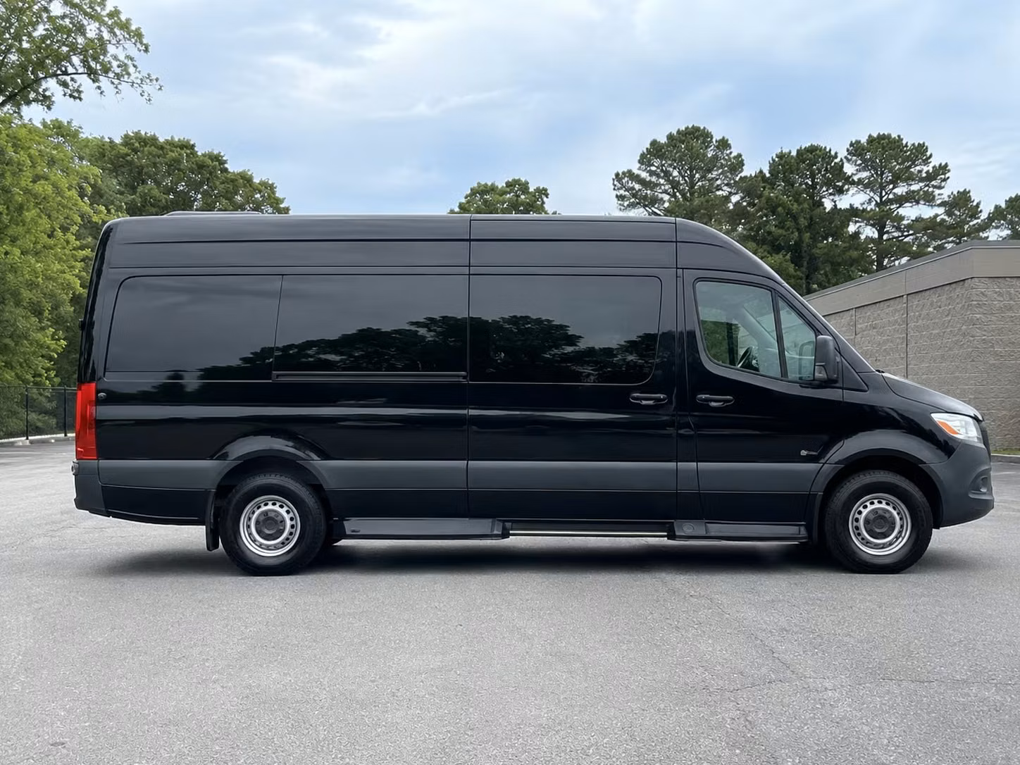 sprinter limousine