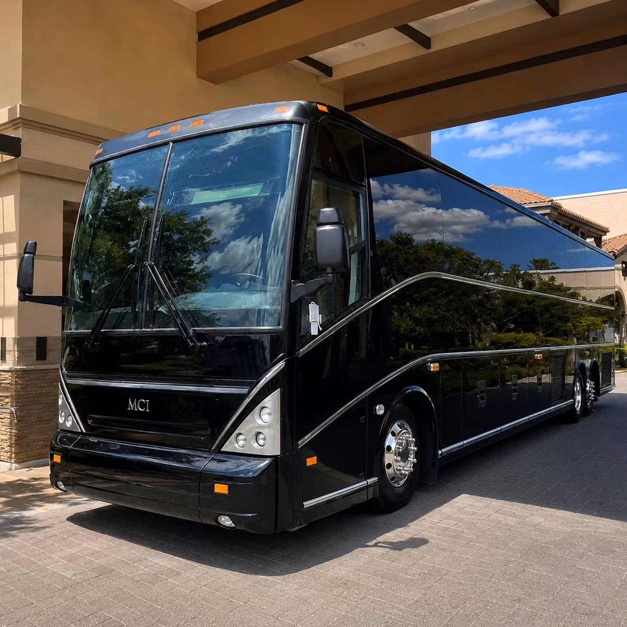 starlight theatre group transportation in kansas city