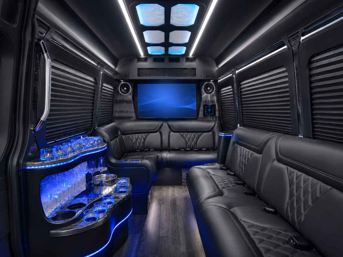 you can book kansas city funeral procession and bereavement transportation easily